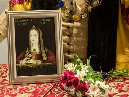 Mums go Free this Mother's Day at The Mary Rose