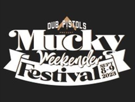 Mucky Weekender Music Festival at Vicarage Farm Winchester
