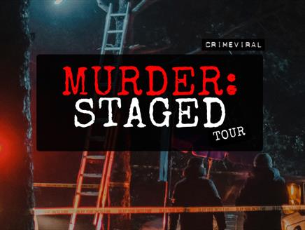 Murder: Staged at Theatre Royal Winchester