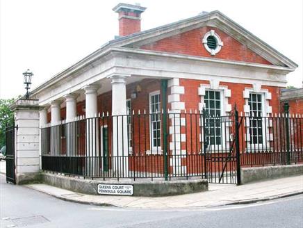 The Museum of the Adjutant General's Corps, Winchester