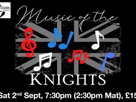 Music of the Knights at Station Theatre