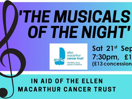 The Musicals of the Night at Station Theatre