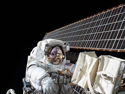 Journey into Space with Paul Hill at Heckfield Place