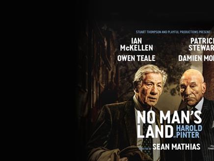 NT Live: No Man's Land at King's Theatre