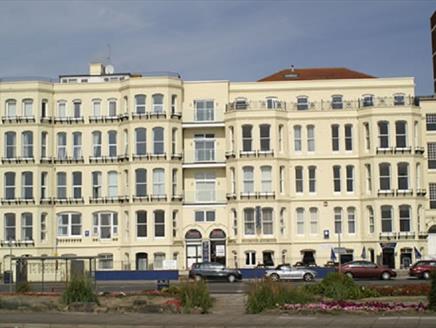 Ocean Hotel, Southsea