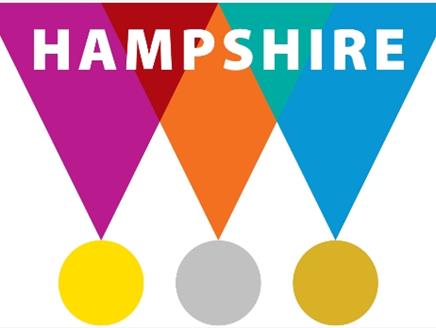 Hampshire Welcomes the Torch at Royal Victoria Country Park in Southampton