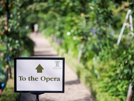 West Green House Opera