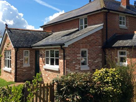 Owl Cottage, New Forest Cottages