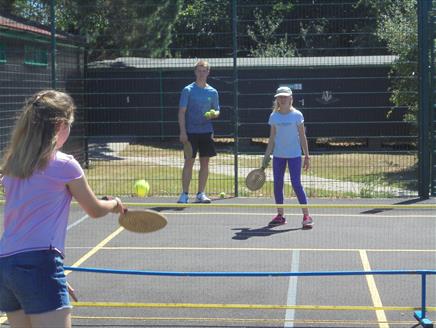 Stubbington Study Centre - Sports Course