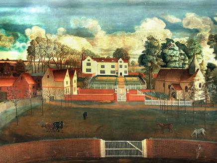 House History Tour at Chawton House