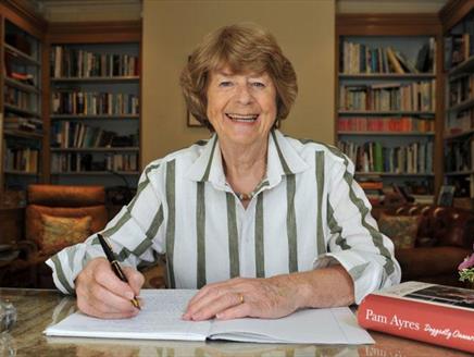 Pam Ayres: Doggedly Onward at Theatre Royal Winchester