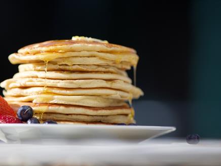 Perfect Pancakes & Creative Crêpes at The Kitchen at Chewton Glen