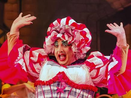 The Wizard of Oz - A Traditional Family Pantomime