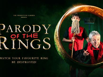 Parody of the Rings at Theatre Royal Winchester