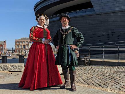 Hands on History: Tudor Court, Manners and Music The Mary Rose