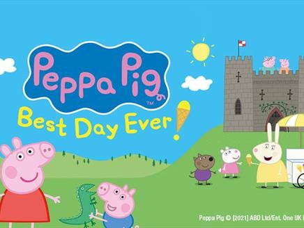 Peppa Pig's Best Day Ever