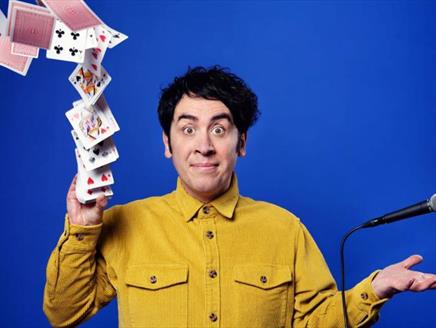 Pete Firman: Tricks & Giggles