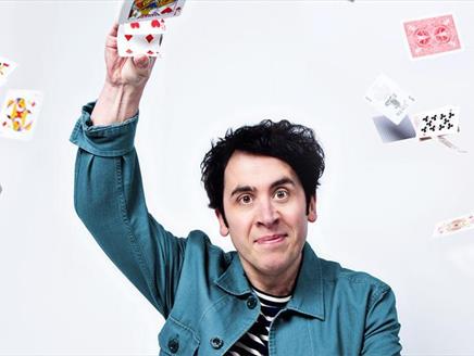 Pete Firman: TrikTok at Theatre Royal Winchester