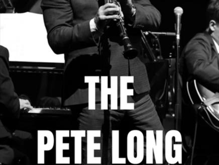 The Pete Long Quartet - in association with Portsmouth Jazz at The Groundling Theatre