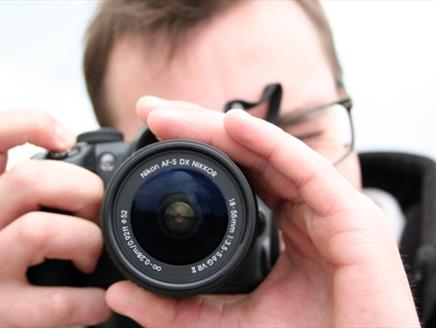 Photography Workshop at The GAF Centre