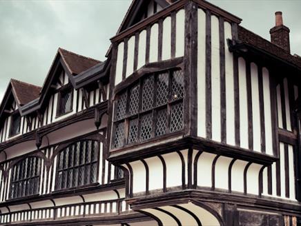 Tudor House Ghost Hunt