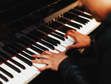 Jazz Afternoon Teas at Tylney Hall