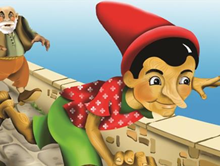 Pinocchio at The Lights Theatre