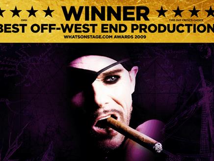 The Pirates of Penzance at Theatre Royal Winchester