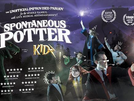 Spontaneous Potter Kidz