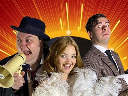 Winchester Musicals and Opera Society The Producers