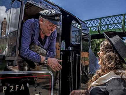 50s & 60s Weekend at The Watercress Line