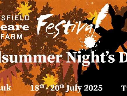 Petersfield Shakespeare Festival - A Midsummer Night's Dream