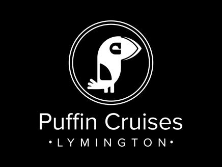 Puffin Cruises Lymington logo