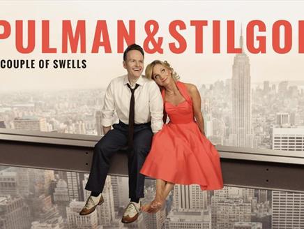 Pulman & Stilgoe: A Couple of Swells at Theatre Royal Winchester