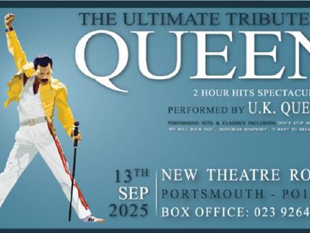 UK Queen tribute act.
