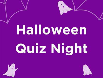 Halloween Quiz Night at Lepe Country Park