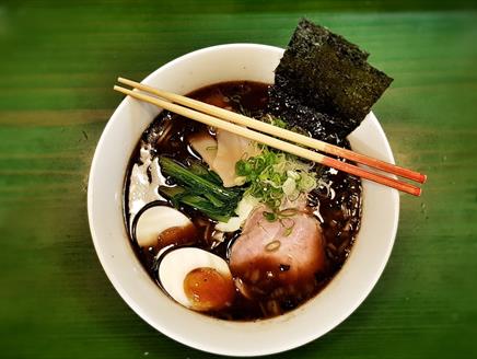 Japanese at Season Cookery School at Lainston House Hotel