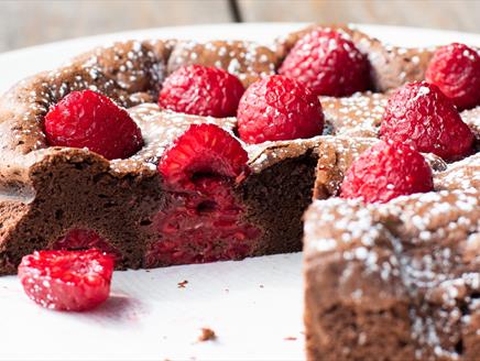 Classic Desserts Cookery Class at The Kitchen at Chewton Glen