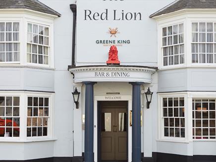 The Red Lion Hotel