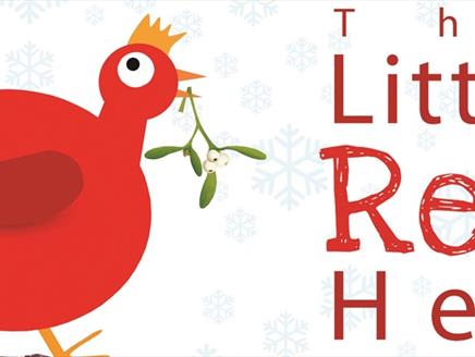The Little Red Hen at The Berry Theatre
