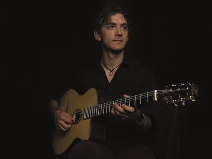 Remi Harris Trio at the Forest Arts Centre