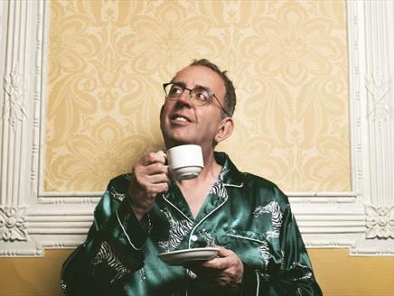 Reverend Richard Coles: Borderline National Trinket at Theatre Royal Winchester