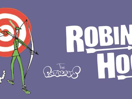 Robin Hood at Stansted House