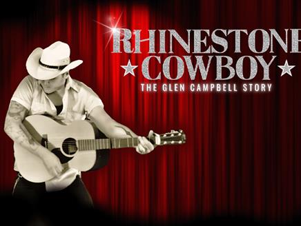 Rhinestone Cowboy: The Glen Campbell Story at Theatre Royal Winchester