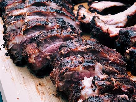 Junior Chef Barbecue Special at The Kitchen at Chewton Glen