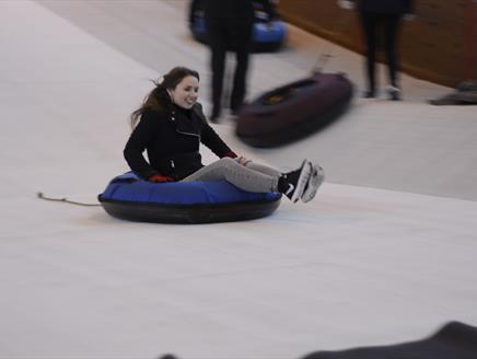 Half Term Fun at Calshot Activities Centre