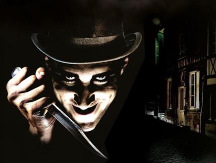 The Ripper Files at Theatre Royal Winchester