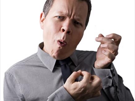 Comedy Club Night Rob Deering Headlines at Emirates Spinnaker Tower