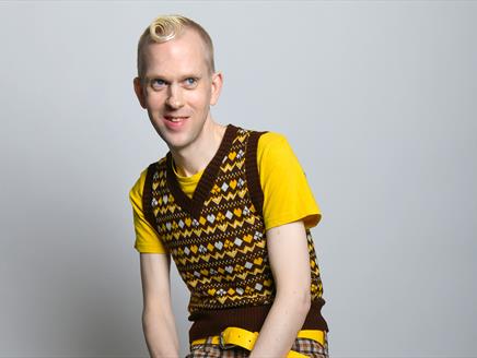 Robert White: The Tank Top Tour 2 at The Point