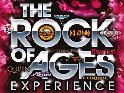 The Rock of Ages Experience at Theatre Royal Winchester